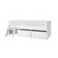 The woodland Explorer bed - White