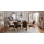 Mason Extendable Beech Solid Wood Dining Table