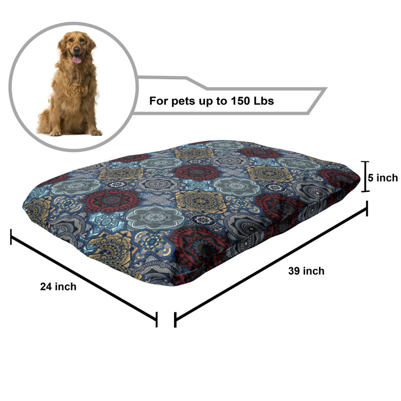 Polyester Pet Bed