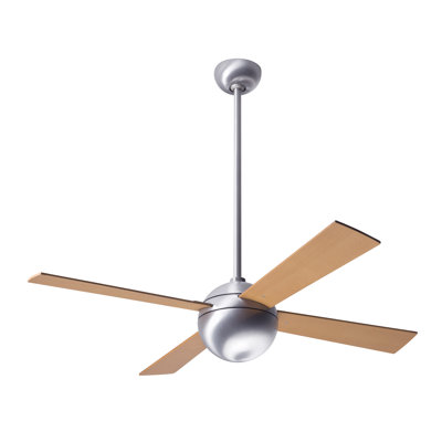 Ball 42'' 4 Blade Ceiling Fan