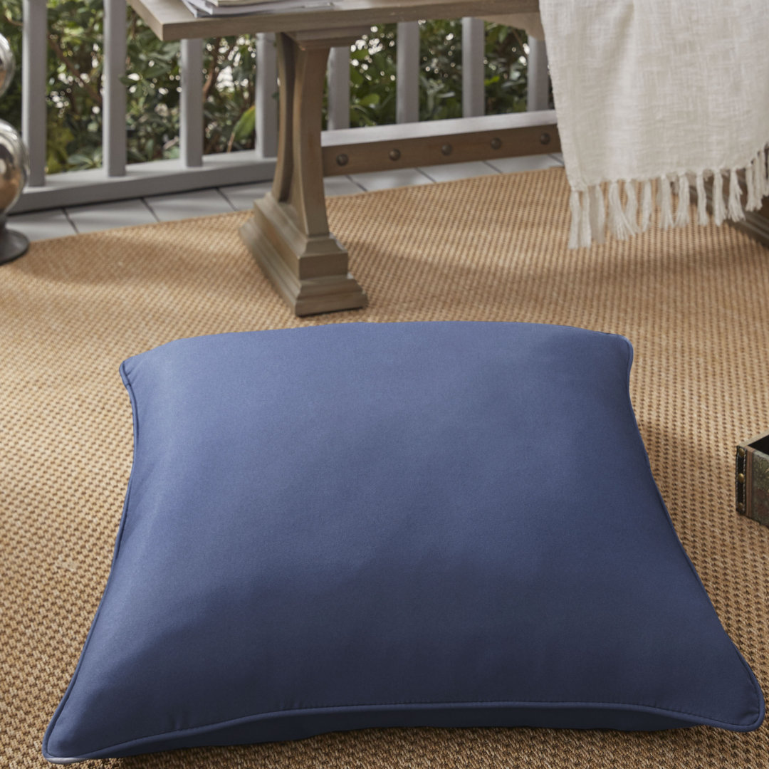 Pharr Sunbrella® Indoor/Outdoor Throw Pillow Mozaic Company