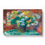 Chrysanthemums by Pierre-Auguste Renoir - Wrapped Canvas-61851081