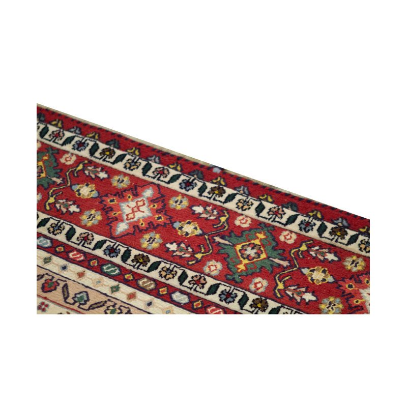 Wool Oriental Area Rug