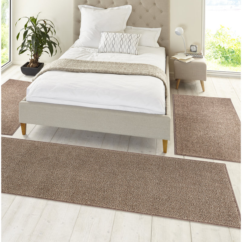 Pure Brown Rug