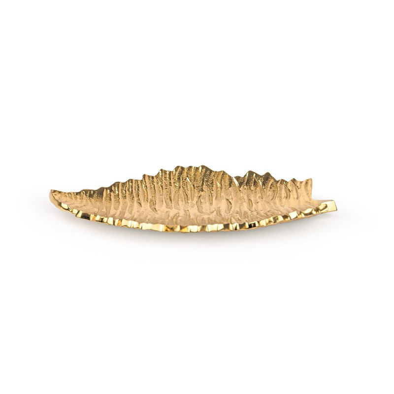 Arela Handmade Metal Decorative Plate