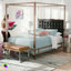Banc de chambre rembourré Jaymae-1068995501