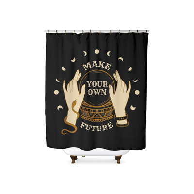 Ashmitha Shower Curtain