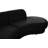 Velvet Sectional Symmetrical-1672085126