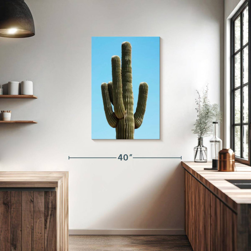 Harnek le cactus Saguaro, H 36 po x l 24 po