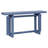 Modern Style Extra Long Entryway Table with Wooden Top-576489176