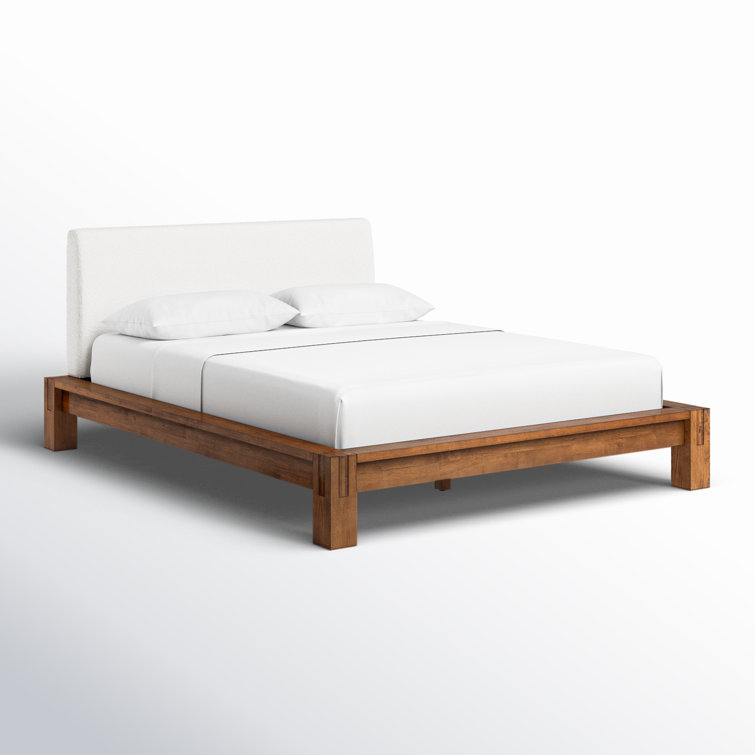 Ellwood Upholstered Panel Bed