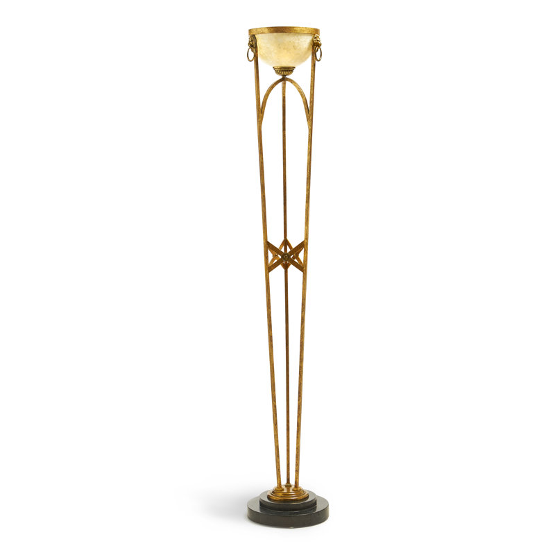 Titan LED Floor Lamp