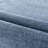 Linen Texture Two-Tone 100% Blackout Back Tab Curtain Pair-652391210-652391255