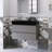 Sibin 35.8'' Single Bathroom Vanity with Solid Surface Top-1721643264-1721643267