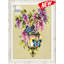 Light of Love Counted Cross Stitch Kit by Magic Needle 100-043