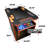 XL Cocktail Arcade Machine with 24" Monitor, 60 Retro Games and Trackballs - Fully Assembled-50844006
