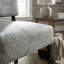 Fauteuil d'appoint sans accoudoirs