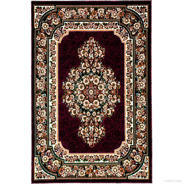 Ellingsworth Oriental Indoor Rug