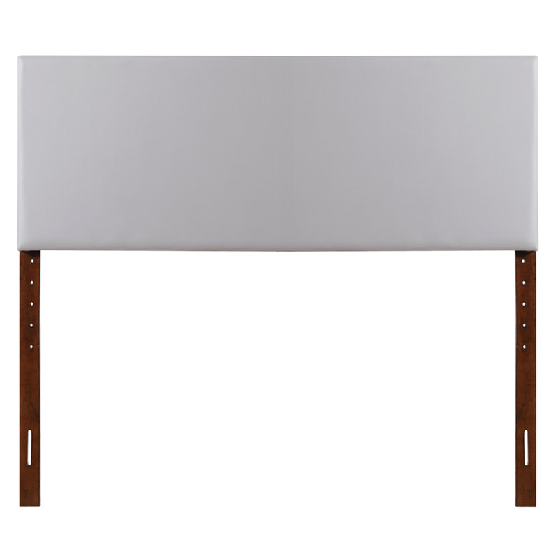 Grande tête de lit Nova G0114-QHB, gris clair, Gris clair