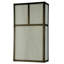 2 - Light Outdoor Bulkhead Light