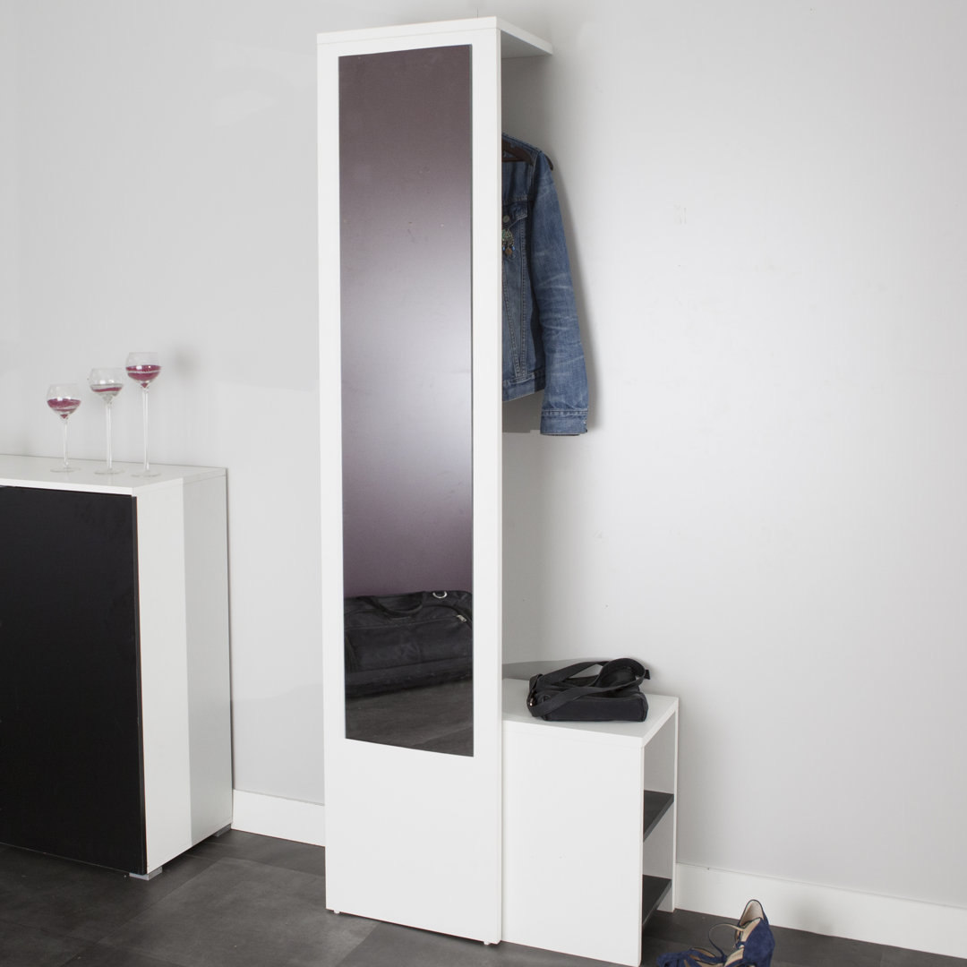 40cm Reach-In Set