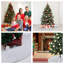 Raitis Faux Fur Tree Skirt