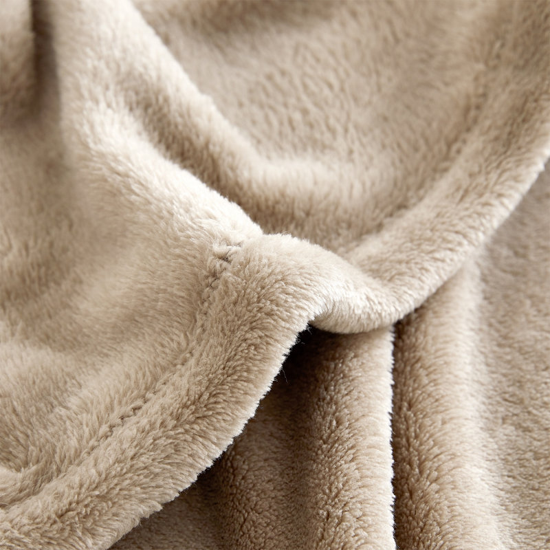 Me Sooo Comfy Plain Weave / Muslin Blanket