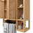 Bamboo Bathroom Cabinet