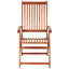 Old Folding Garden Chair