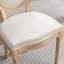 Chaises de salle à manger rembourrées Duke-1107257809