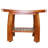  23.75" W Wood Bench