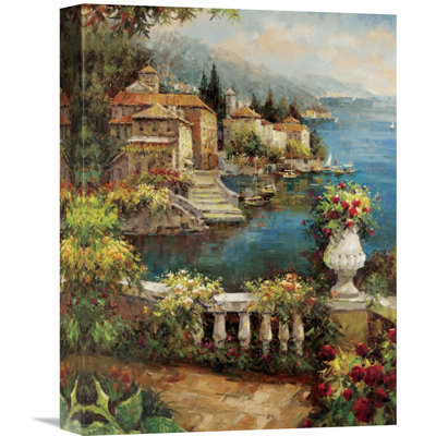 " Marina View II " by Peter Bell