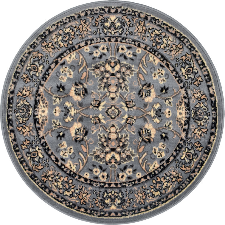 Hanan Oriental Indoor Rug