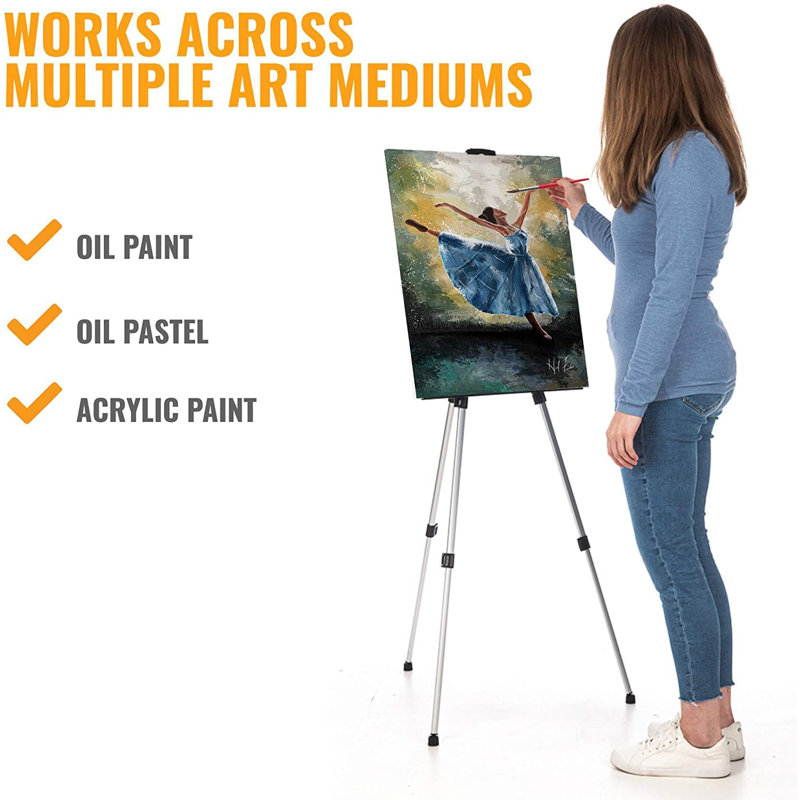 4 Piece Wrapped Canvas Painting, 1.60cm H x 40cm W x 30cm D