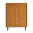 Shoe Cabinet With Shutter Doors-1201264360