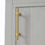 Meuble-lavabo de 20 po avec lavabo, armoire de salle de bain avec porte à fermeture douce, support de rangement et tablette ouverte-734441977