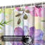 Papier peint floral avec 12 crochets-815296298