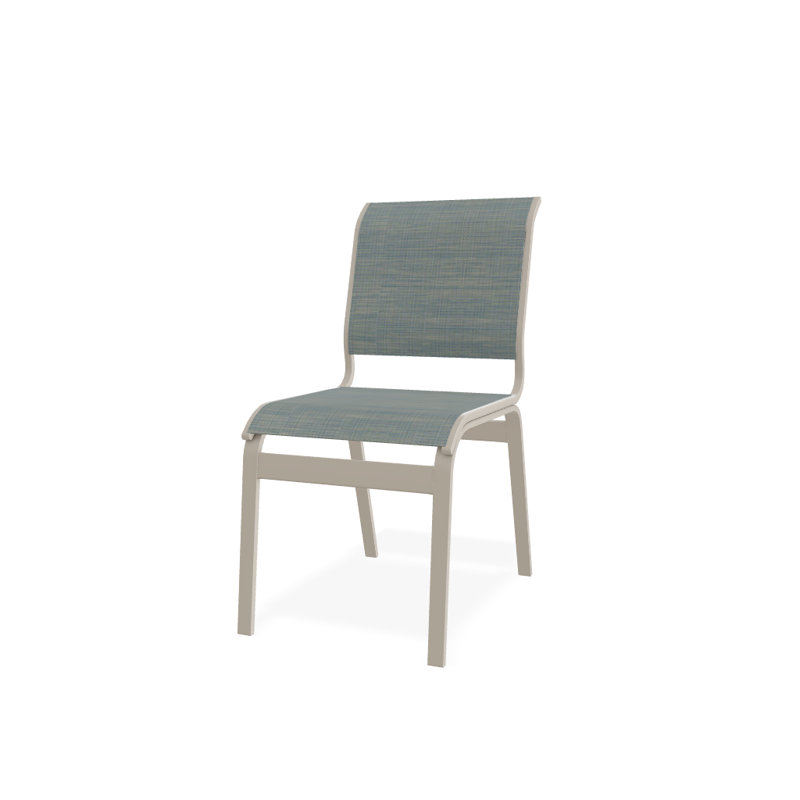 Chaise d'appoint de salle à manger Hiraku, Désert texturé, Baja
