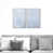 White Floater Frame selected