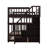 Comfortable Full-Over-Full Bunk Bed With Twin Trundle, Generous Storage, And Reliable Safety Guard Rail For Perfect Dream Bedroom-2082776622