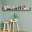 60 inch Shelf, Floating Bookshelves for Wall, Storage Shelves for Bedroom, Wood Shelves for Wall
