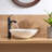 Vessel Sink Faucet Single-handle Bathroom Faucet with Drain Assembly-70657999