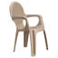 Seren Stacking Patio Dining Armchair-10996707