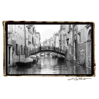 " Waterways Of Venice XVII "
