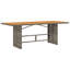 9 Piece Garden Dining Set-1592656115