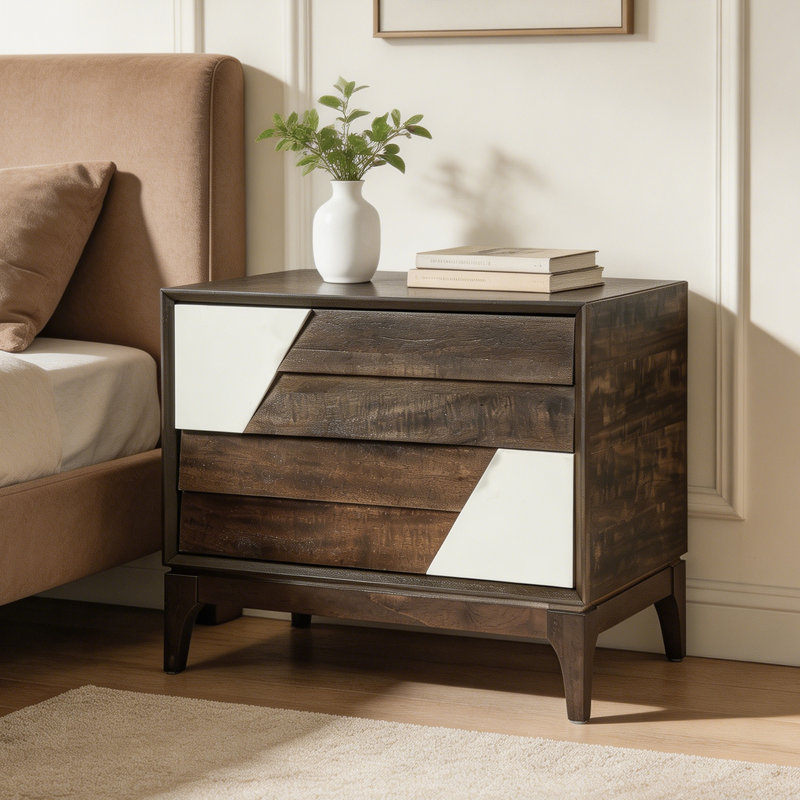 Design contemporain contemporain, Brown