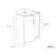Rangement empilable à 2 portes-73567709-73881362