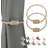 Rothsville Rayon Adjustable Curtain Tieback-376875394