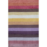Striped Area Rug