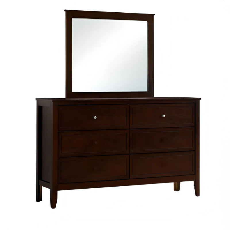 Commode Daniel, cappuccino, Cappuccino